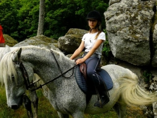  Jornada de equitación 